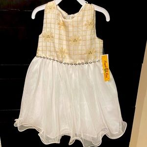 Toddler girl’s dress